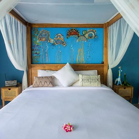 Uluwatu 2Br Art Villa Bingin מראה חיצוני תמונה