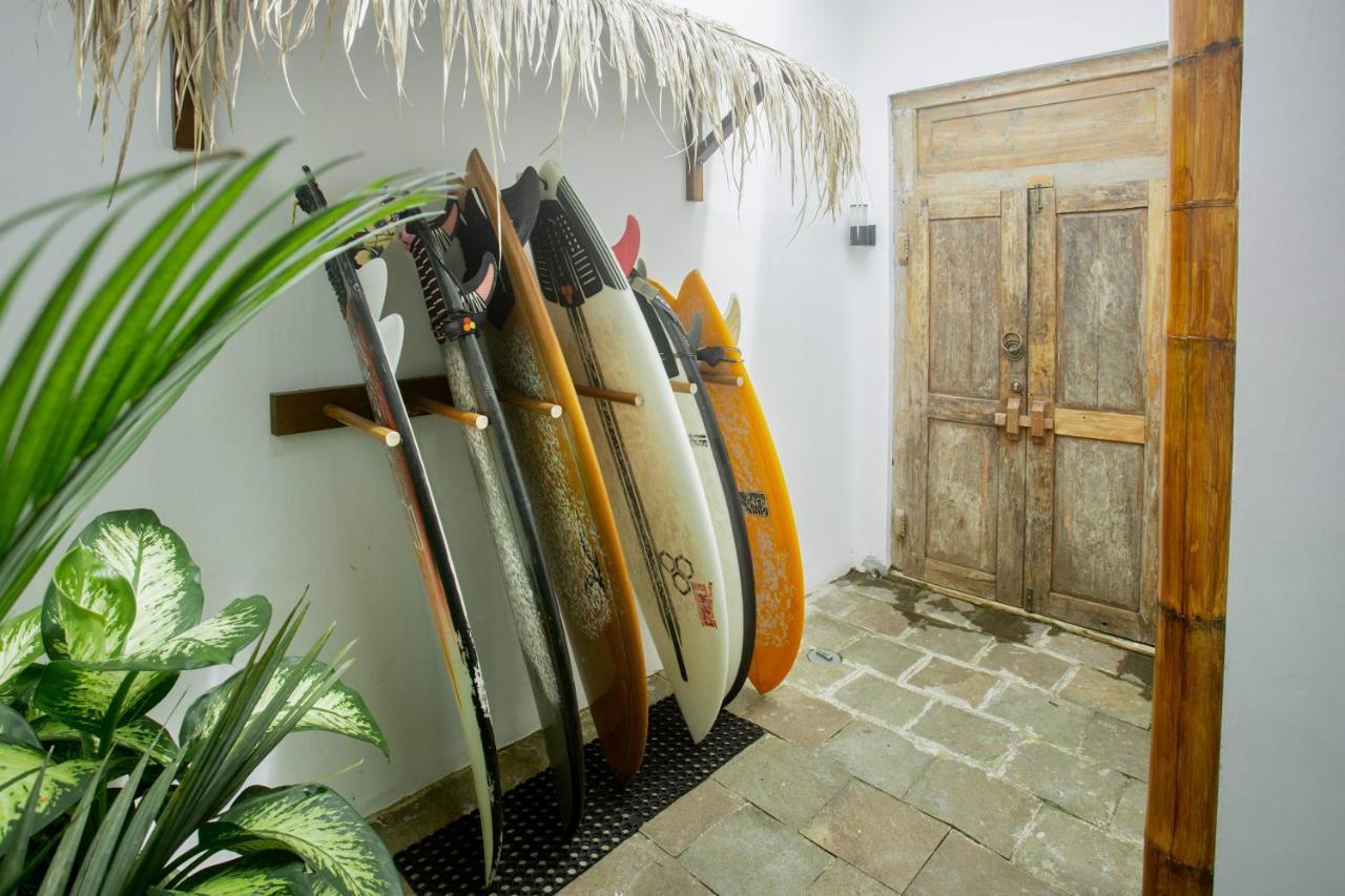 Uluwatu 2Br Art Villa Bingin מראה חיצוני תמונה
