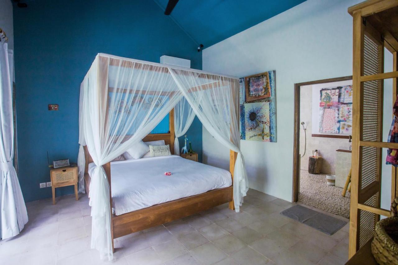 Uluwatu 2Br Art Villa Bingin מראה חיצוני תמונה