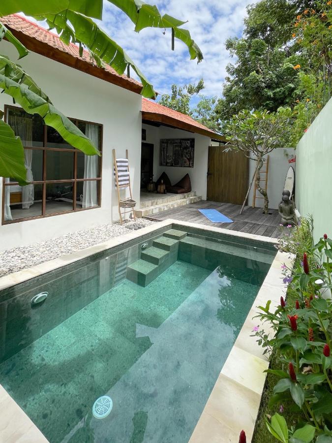 Uluwatu 2Br Art Villa Bingin מראה חיצוני תמונה