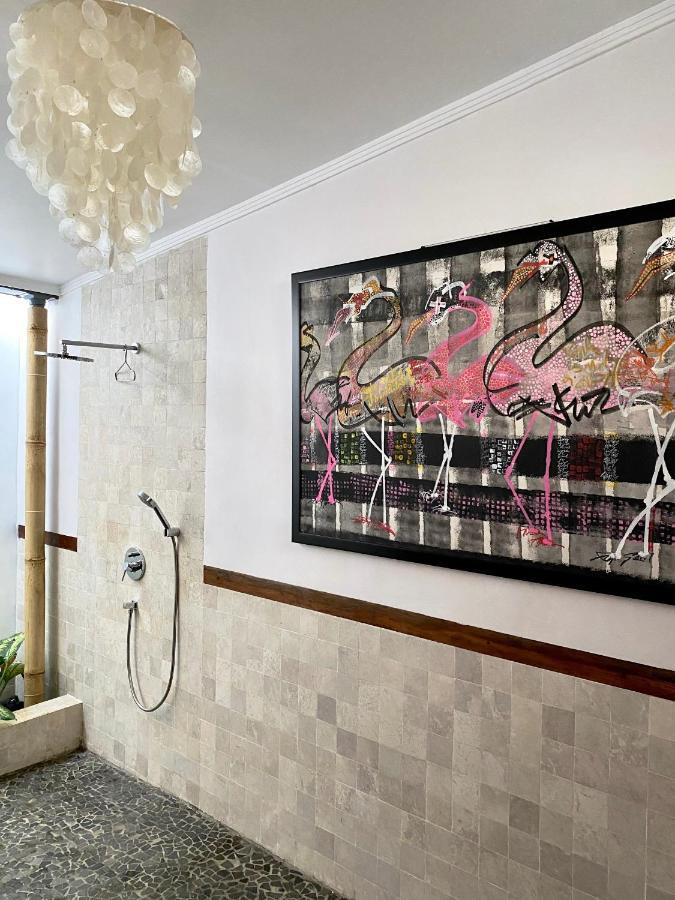 Uluwatu 2Br Art Villa Bingin מראה חיצוני תמונה