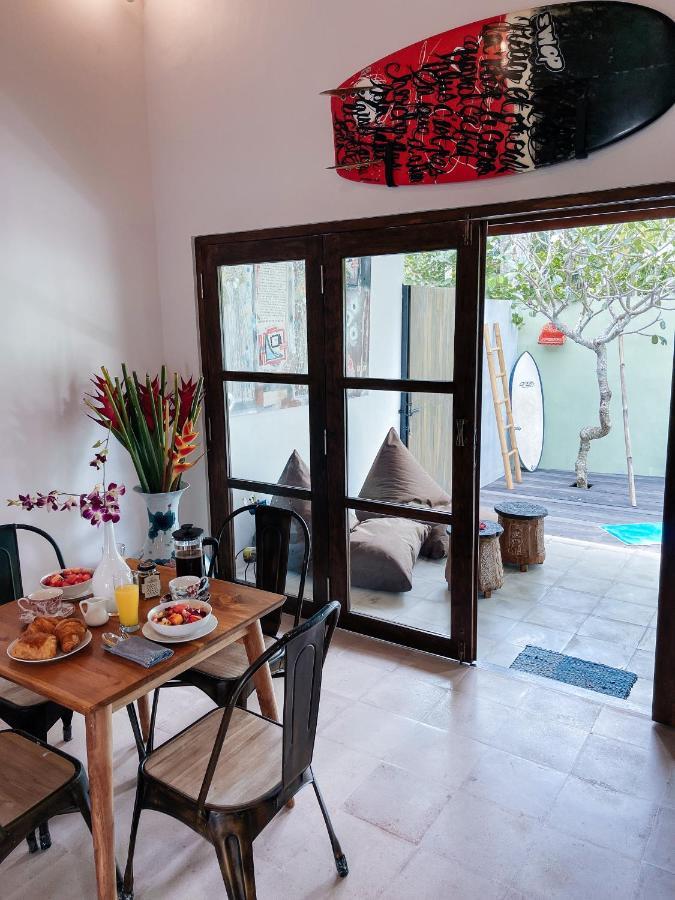 Uluwatu 2Br Art Villa Bingin מראה חיצוני תמונה