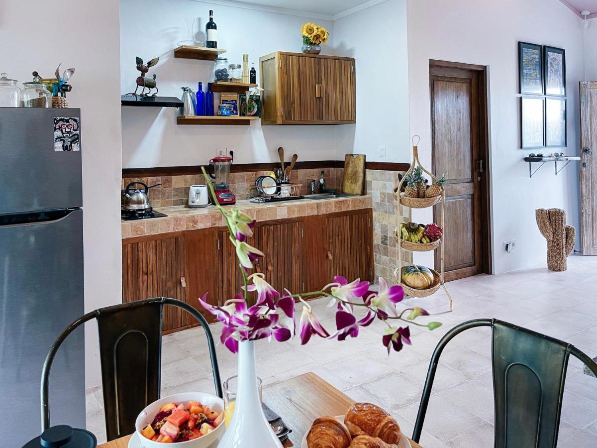 Uluwatu 2Br Art Villa Bingin מראה חיצוני תמונה