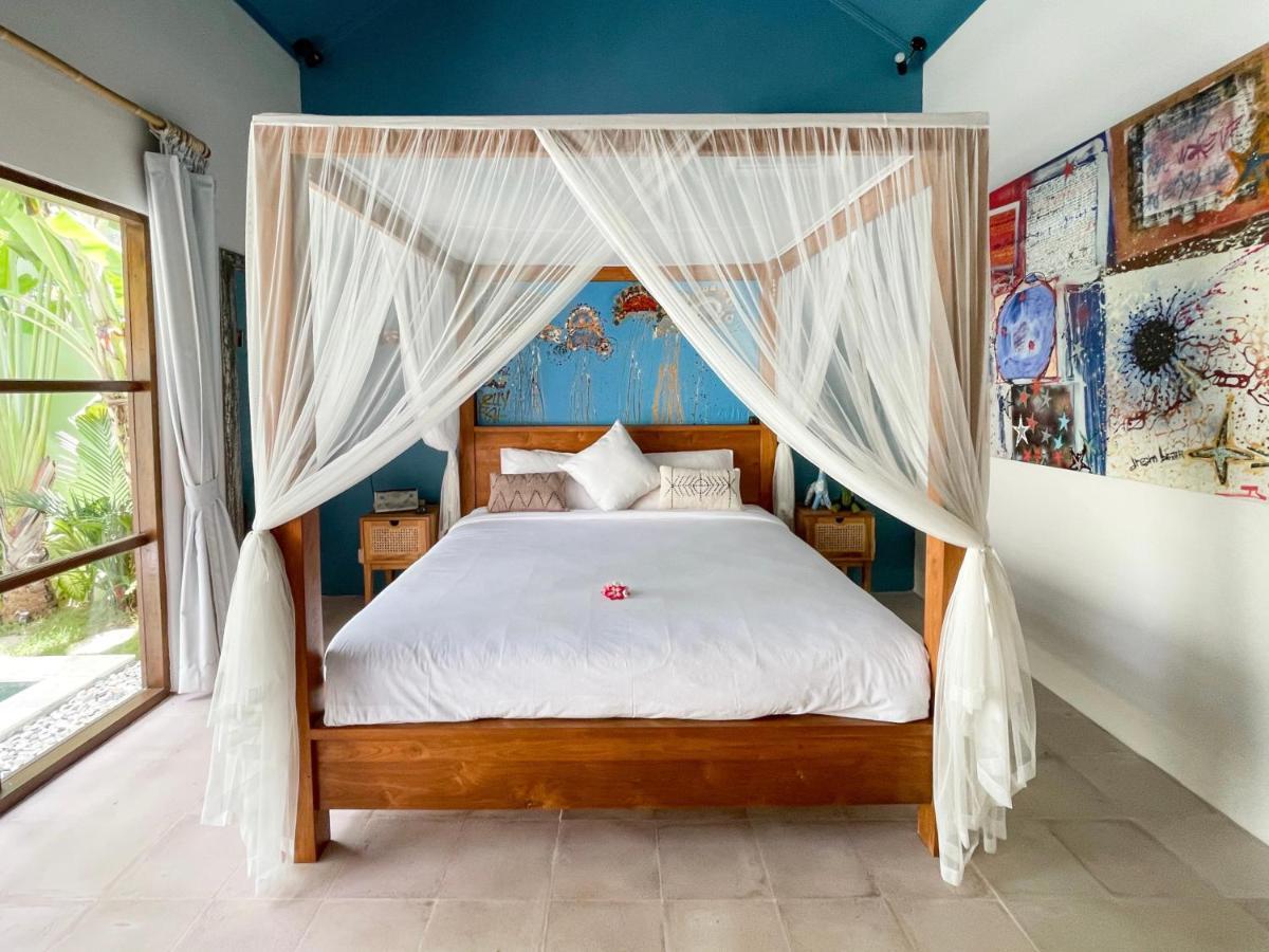 Uluwatu 2Br Art Villa Bingin מראה חיצוני תמונה