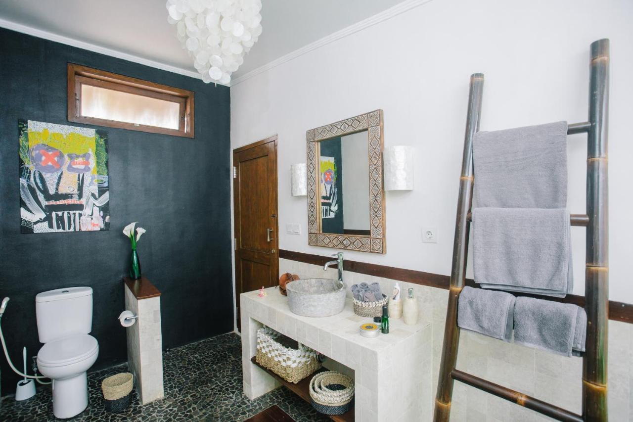 Uluwatu 2Br Art Villa Bingin מראה חיצוני תמונה