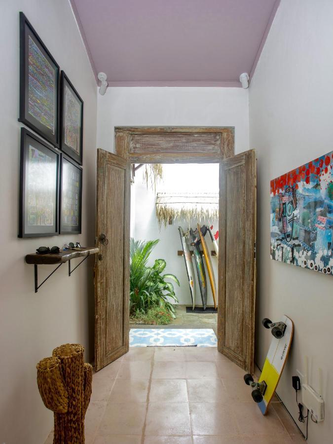 Uluwatu 2Br Art Villa Bingin מראה חיצוני תמונה