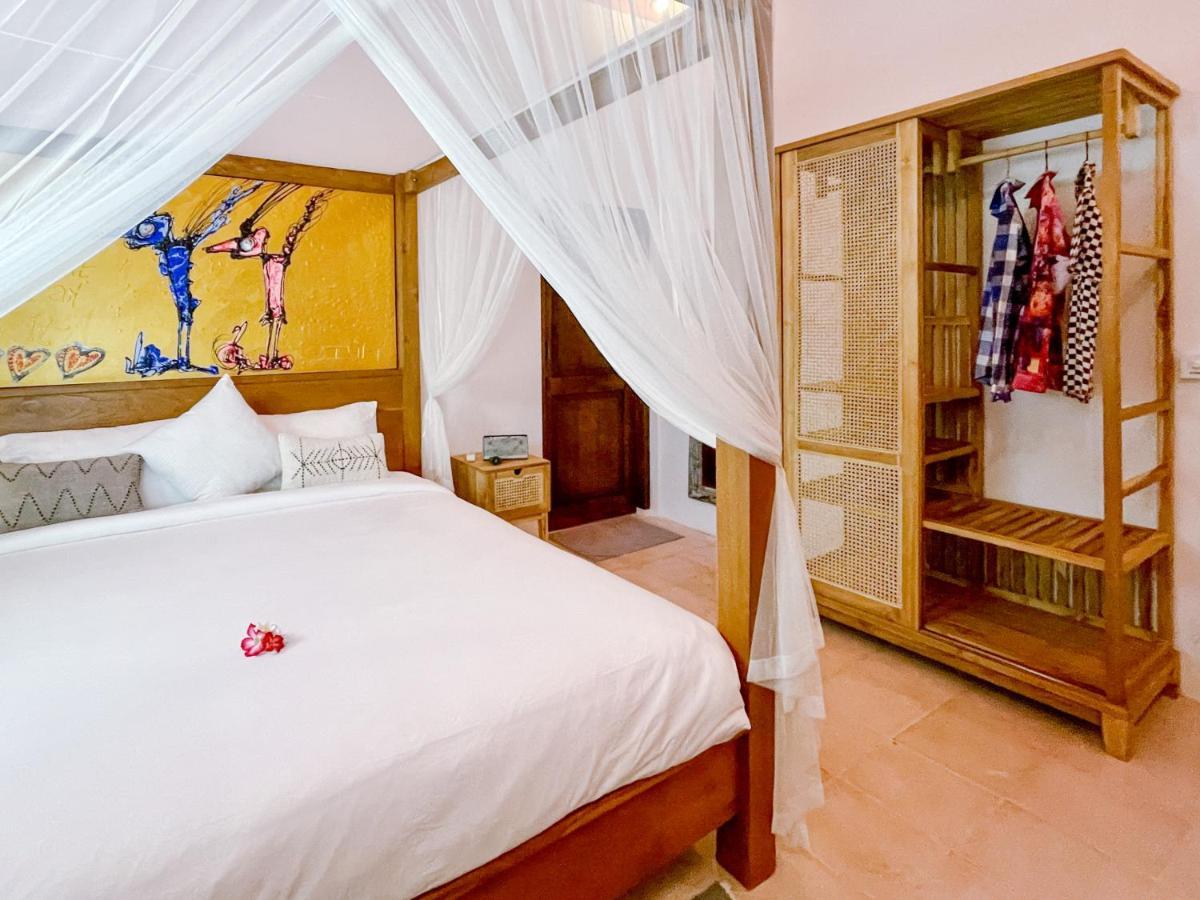 Uluwatu 2Br Art Villa Bingin מראה חיצוני תמונה