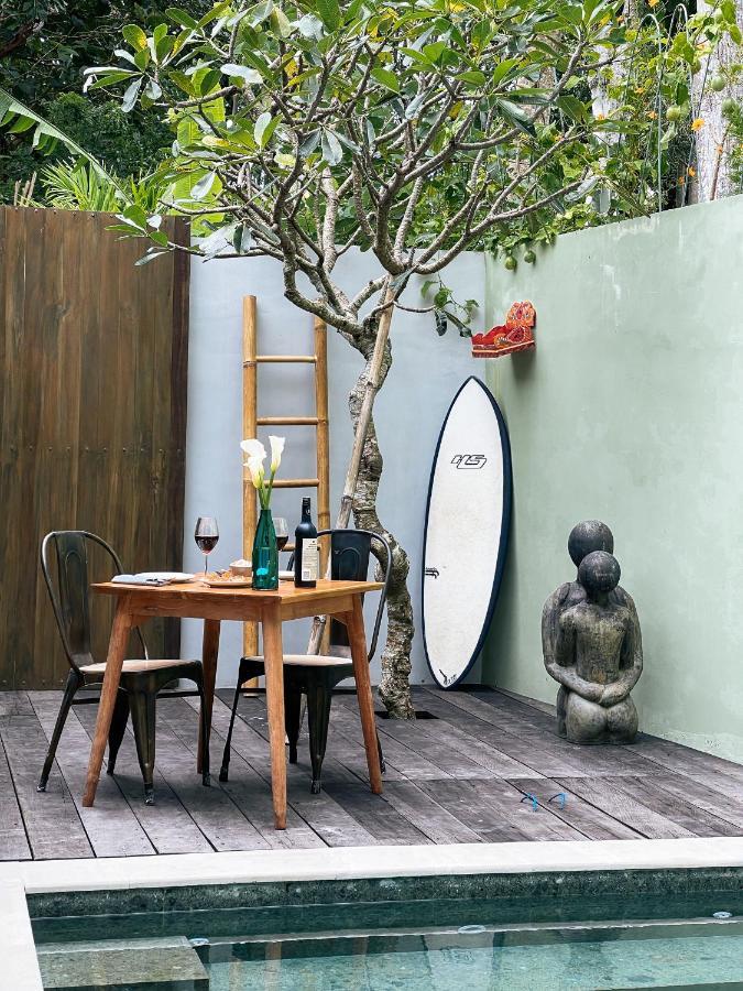 Uluwatu 2Br Art Villa Bingin מראה חיצוני תמונה