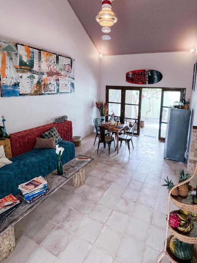 Uluwatu 2Br Art Villa Bingin מראה חיצוני תמונה