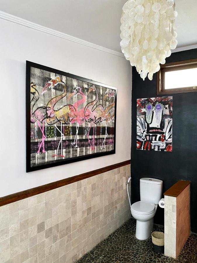 Uluwatu 2Br Art Villa Bingin מראה חיצוני תמונה