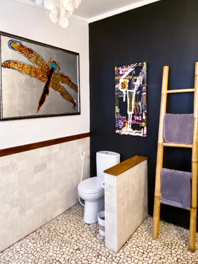Uluwatu 2Br Art Villa Bingin מראה חיצוני תמונה