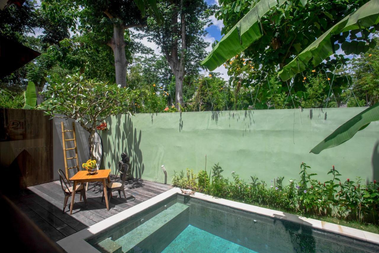 Uluwatu 2Br Art Villa Bingin מראה חיצוני תמונה