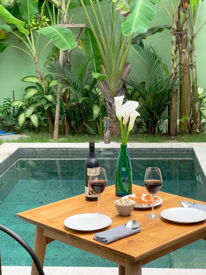 Uluwatu 2Br Art Villa Bingin מראה חיצוני תמונה