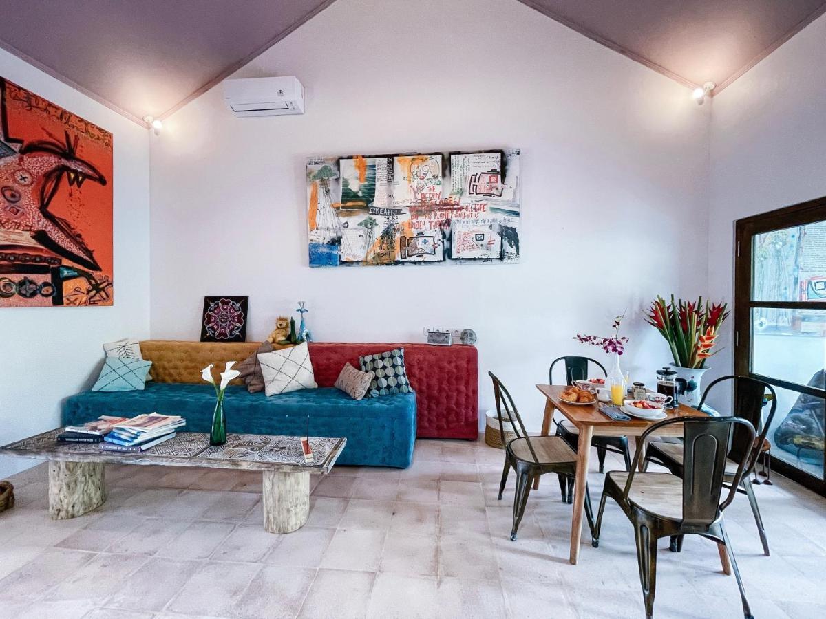 Uluwatu 2Br Art Villa Bingin מראה חיצוני תמונה
