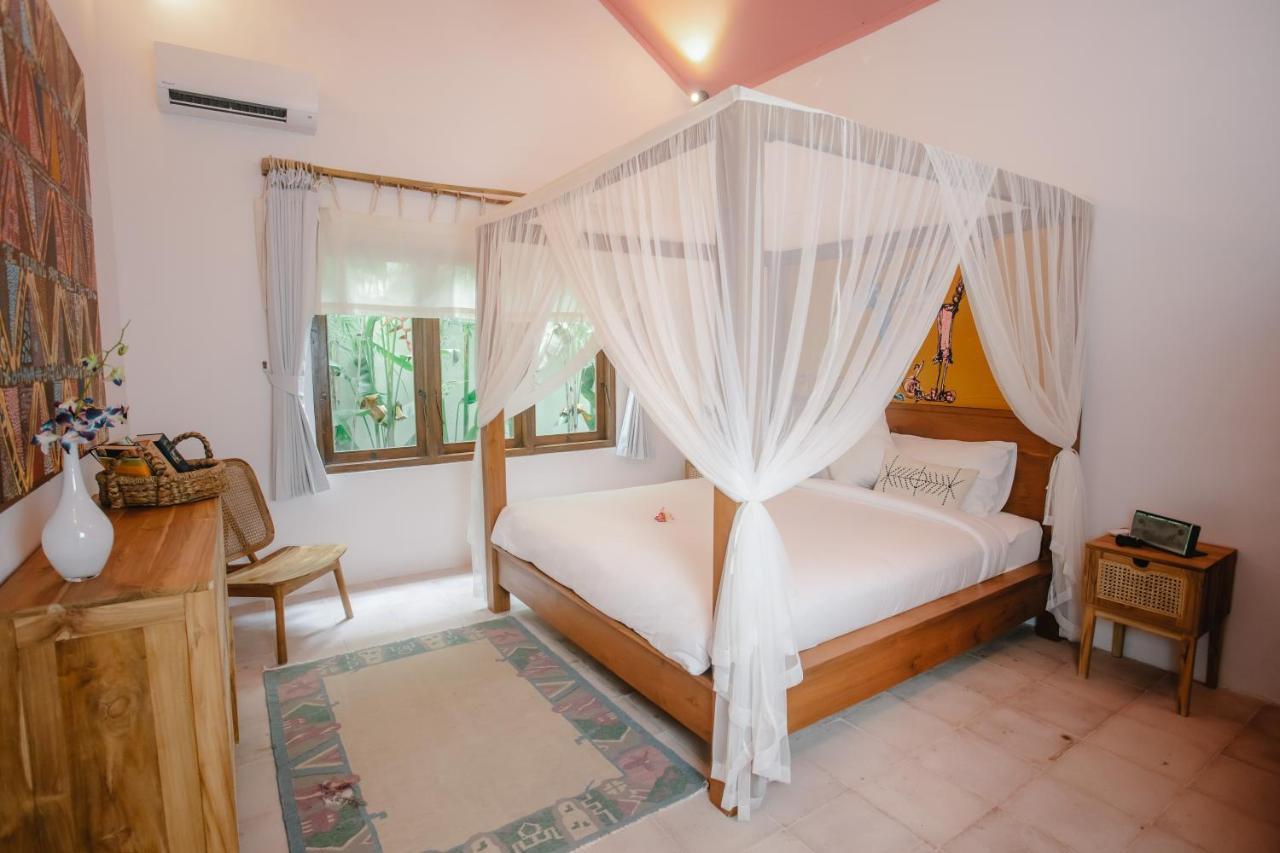 Uluwatu 2Br Art Villa Bingin מראה חיצוני תמונה