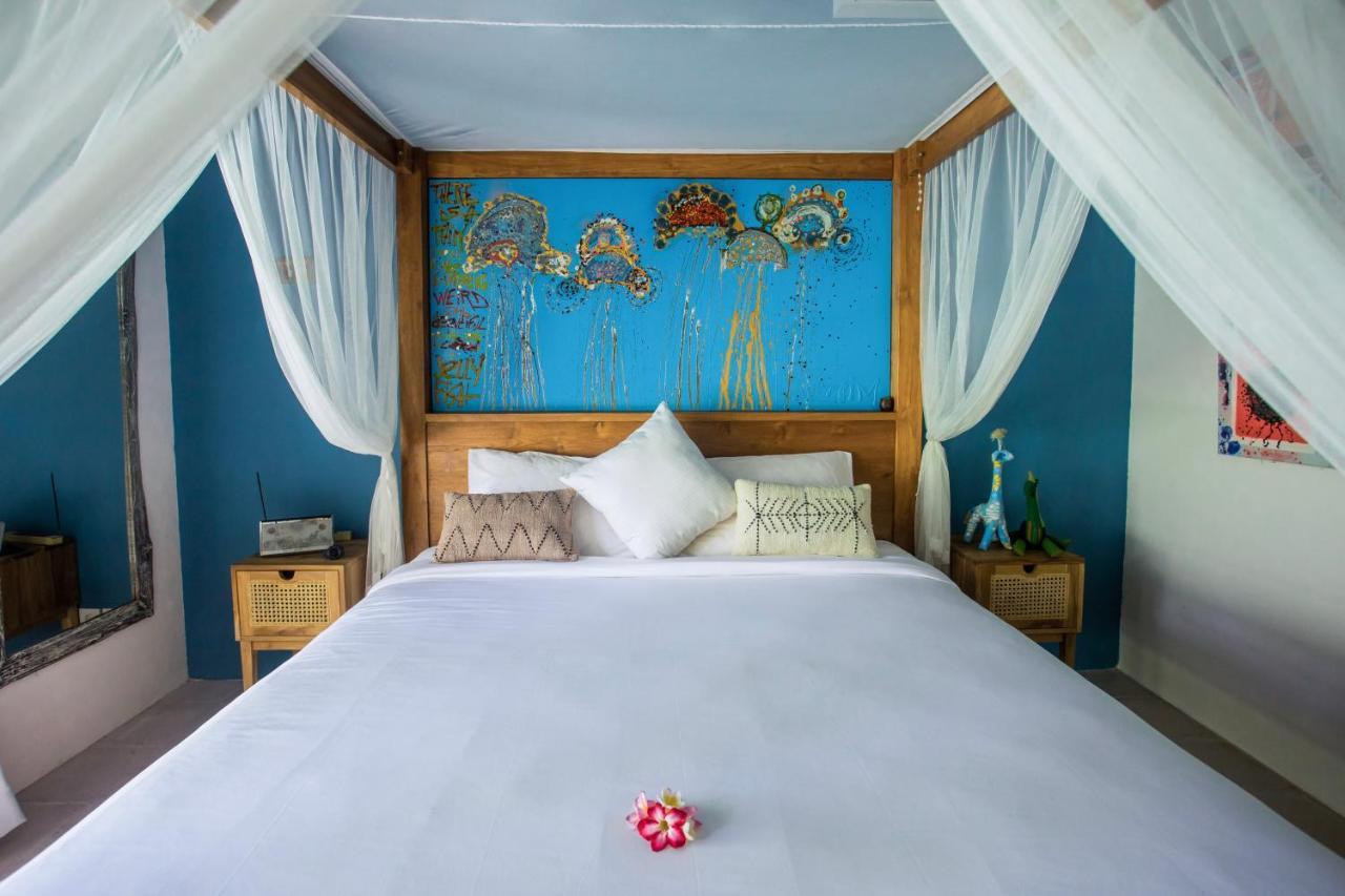 Uluwatu 2Br Art Villa Bingin מראה חיצוני תמונה